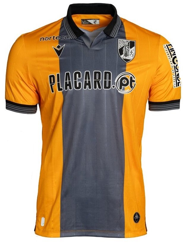 Camisa III Vitoria de Guimarães 2025 2026 Macron oficial 